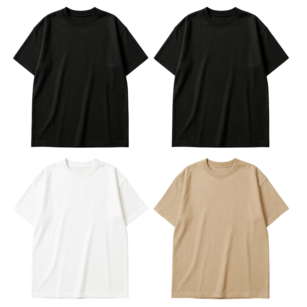 LEVE 4 PAGUE 3 Camiseta Oversized Masculina