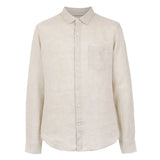 Camisa de Linho Masculina Montvani MV346