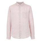 Camisa de Linho Masculina Montvani MV346
