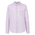 Camisa de Linho Masculina Montvani MV346