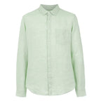 Camisa de Linho Masculina Montvani MV346