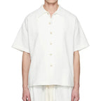 Camisa Linho Oversized Masculina Montvani MV345