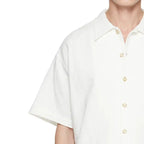 Camisa Linho Oversized Masculina Montvani MV345