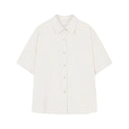 Camisa Linho Oversized Masculina Montvani MV345