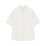 Camisa Linho Oversized Masculina Montvani MV345