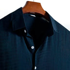 Camisa Masculina em Linho Montvani MV383