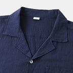 Camisa Masculina em Linho Montvani MV397