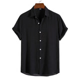 Camisa Masculina em Linho Montvani MV383