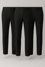 (ESQUENTA BLACK FRIDAY) Kit 3 Calças Social de Alfaiataria Masculina