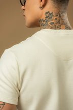 Kit com 5 Camisetas Texturizadas Malha Waffle Milano Avenna - Não amassa, não desbota e 0 transparência