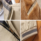 Jaqueta Bomber Casual Masculina Ferrutini FRT163