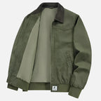 Jaqueta Bomber Vintage Masculina Ferrutini FRT175