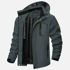 Jaqueta Impermeável Masculina Ferrutini FRT166