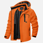 Jaqueta Impermeável Masculina Ferrutini FRT166