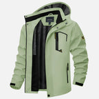 Jaqueta Impermeável Masculina Ferrutini FRT166