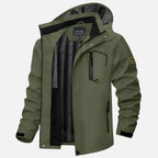 Jaqueta Impermeável Masculina Ferrutini FRT166
