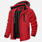 Jaqueta Impermeável Masculina Ferrutini FRT166