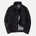 Jaqueta Jeans Masculina Ferrutini FRT114