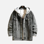 Jaqueta Jeans Masculina Ferrutini FRT126
