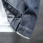 Jaqueta Jeans Masculina Ferrutini FRT147