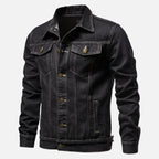 Jaqueta Jeans Masculina Ferrutini FRT116