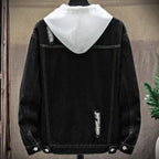 Jaqueta Jeans Masculina Ferrutini FRT120