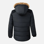 Jaqueta Masculina Acolchoada Ferrutini FRT214