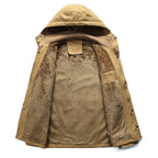 Jaqueta Masculina Ferrutini FRT137