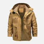 Jaqueta Masculina Ferrutini FRT137