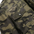 Jaqueta Masculina Camuflada Ferrutini FRT141