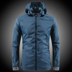Jaqueta Masculina Corta Vento Impermeável Ferrutini FRT133