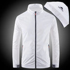 Jaqueta Masculina Corta Vento Impermeável Ferrutini FRT133