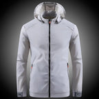 Jaqueta Masculina Corta Vento Impermeável Ferrutini FRT133