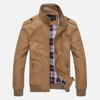Jaqueta Masculina em Algodão Ferrutini FRT203