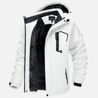 Jaqueta Masculina Forrada Ferrutini FRT207 - Protege até -30ºC