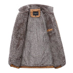 Jaqueta Masculina Forrada Ferrutini FRT185