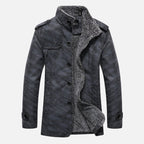 Jaqueta Masculina Forrada Ferrutini FRT185