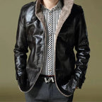Jaqueta Masculina Forrada Ferrutini FRT185