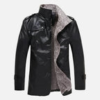 Jaqueta Masculina Forrada Ferrutini FRT185