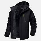 Jaqueta Masculina Forrada Ferrutini FRT207 - Protege até -30ºC
