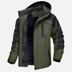Jaqueta Masculina Forrada Ferrutini FRT207 - Protege até -30ºC