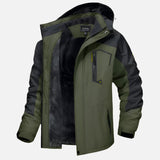 Jaqueta Masculina Forrada Ferrutini FRT207 - Protege até -30ºC