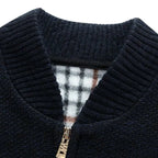 Jaqueta Masculina Grossa de Lã Ferrutini FRT103