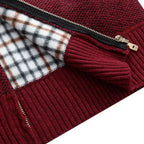 Jaqueta Masculina Grossa de Lã Ferrutini FRT103