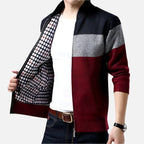 Jaqueta Masculina Grossa de Lã Ferrutini FRT103
