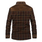 Jaqueta Masculina Ferrutini FRT115