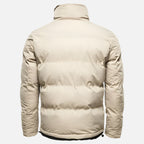 Jaqueta Masculina Puffer Forrada em Lã Ferrutini FRT217
