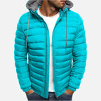 Jaqueta Masculina Puffer Moderna Ferrutini FRT202