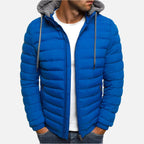 Jaqueta Masculina Puffer Moderna Ferrutini FRT202