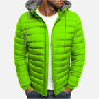 Jaqueta Masculina Puffer Moderna Ferrutini FRT202